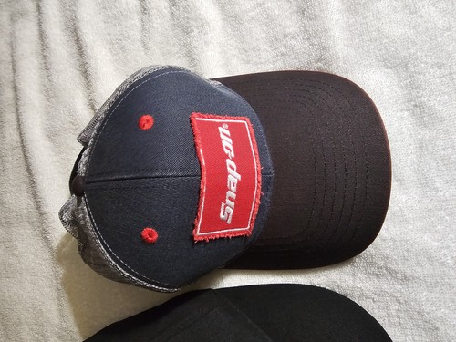Lot automotive hats caps - of,
