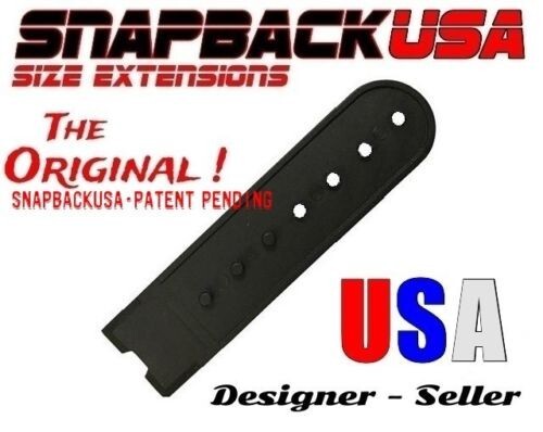 Snapback hat size extender 2 - size, extender,