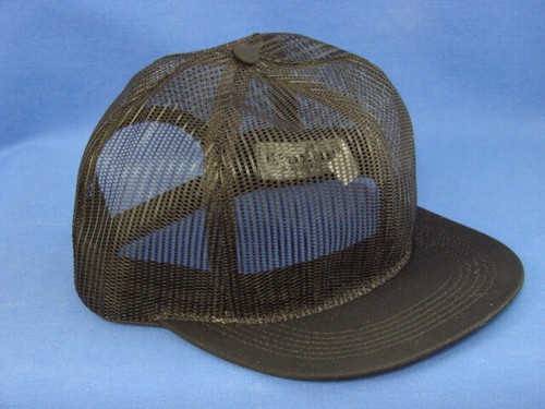 High crown trucker - -,