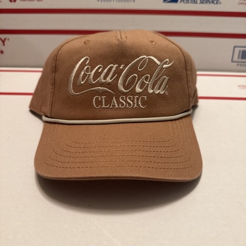 Vintage classic coca cola hat - vintage,