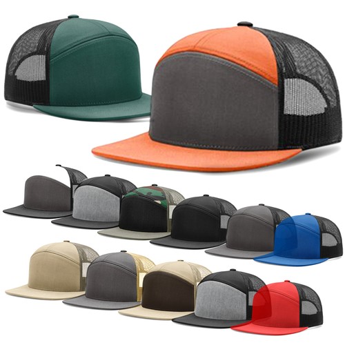 Richardson 168 hat cap panel - cap, 7